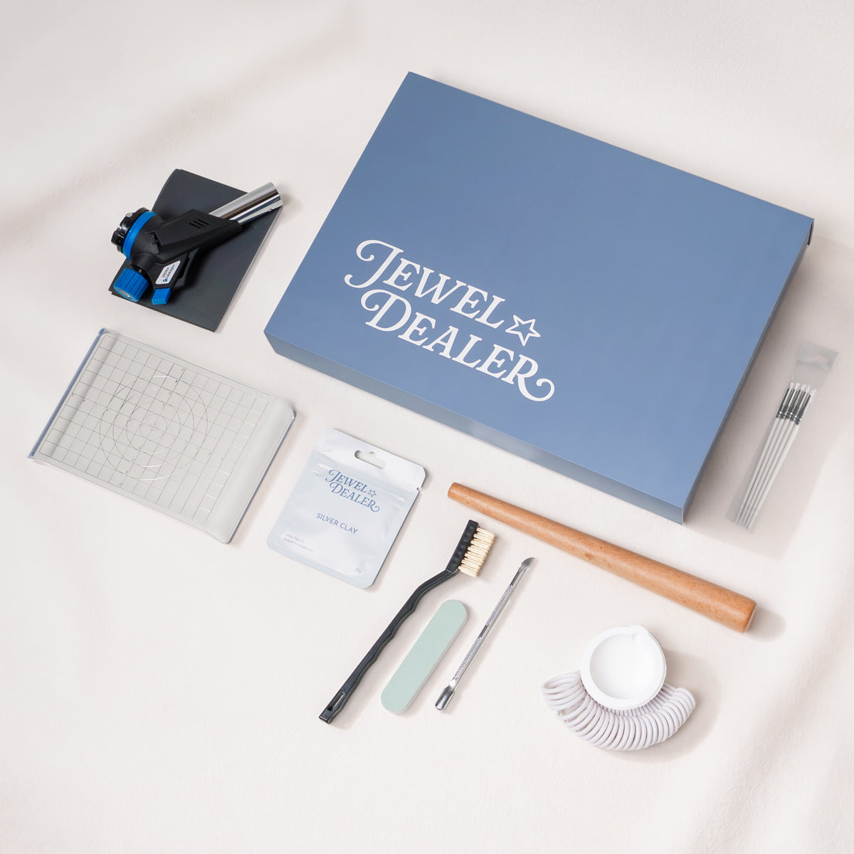 Silver Clay Kit
