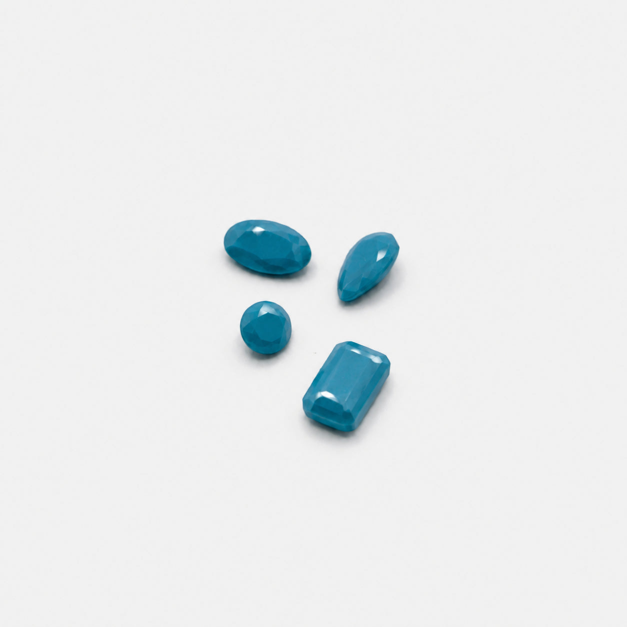 Gems - turquoise cowboy